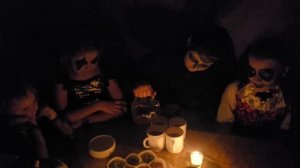 Вечер страшилок