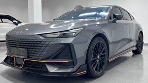 Changan UNI-V 1.5T Sport Edition 2022 года