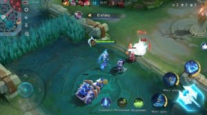 Mobile Legends аврора