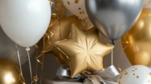 С днем рождения, желаю от всего сердца самого доброго