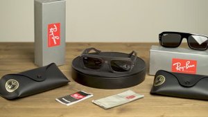 Очки Ray Ban серия 4454 Flacko / Lukas