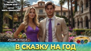Аудиокнига "В сказку на год"