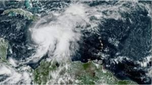 Ураган «Мелисса» смел отель с российскими туристами на Кубе