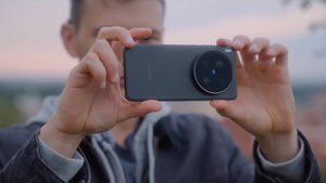 Обзор ультрасовременной камеры Vivo X200 Ultra!