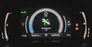 ТО 2 Haval jolion 4x4 2024г своими руками