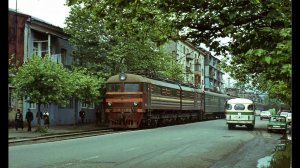 Отдых по-советски. Батуми. Часть 1