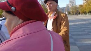 А РЯБИНА КРАСНАЯ В САДУ ♥️ТАНЦЫ♥️ ХАРЬКОВ 2025