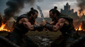 Ирина Одарчук Паули Борьба 2025