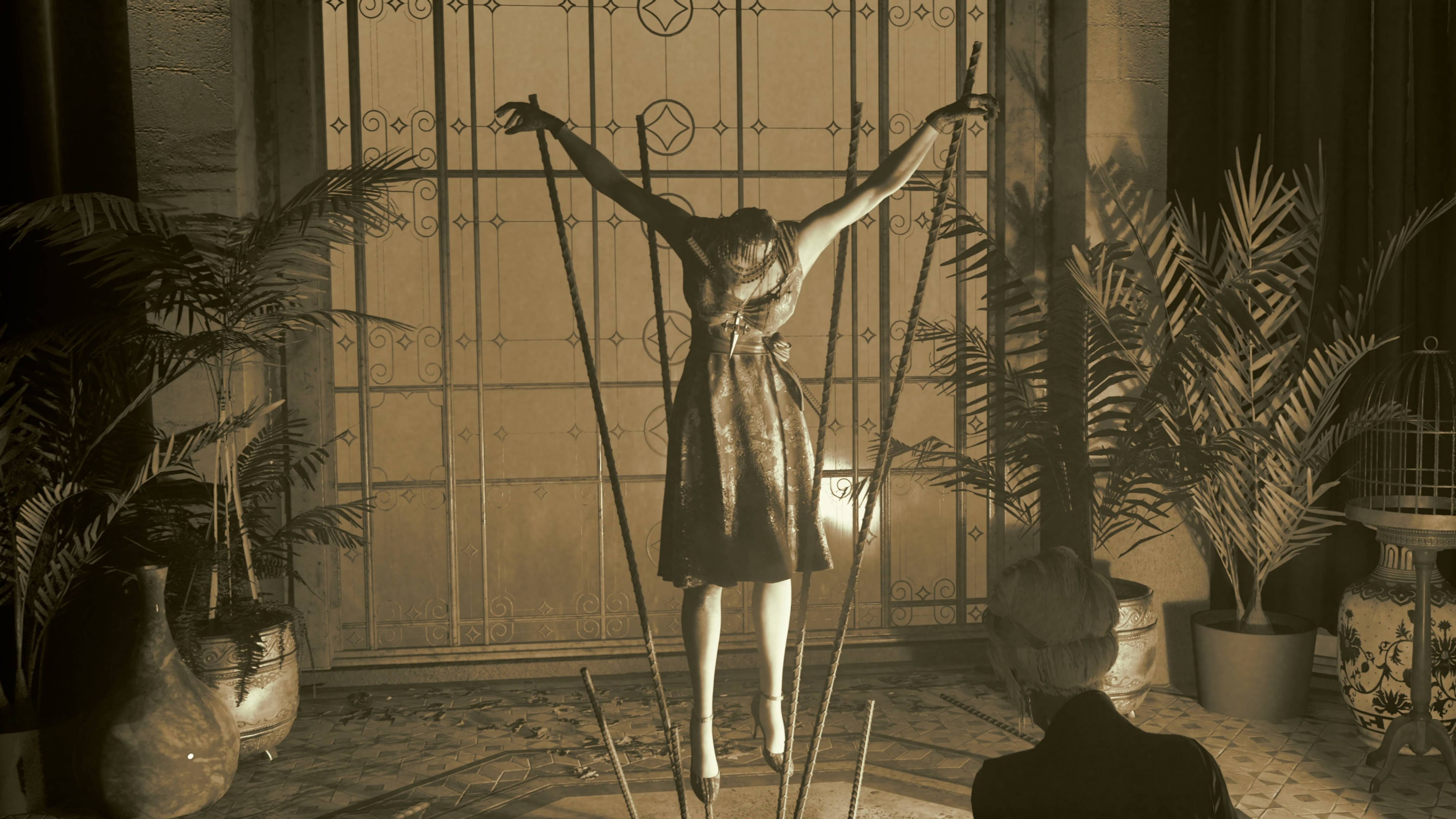 Vampire: The Masquerade — Bloodlines 2 (PS5 Pro) - серия 12 - Радикальная стрижка