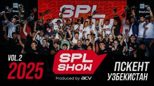Соревнования по автозвуку и тюнингу SPL Show by ACV в городе Пскент открытие сезона 2025 VOL.2