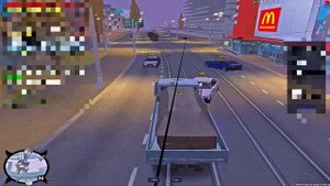 Намеренный таран