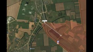 По продвижениям за минувшие сутки к 31 октября