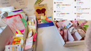 Бумажная косметика 🧴