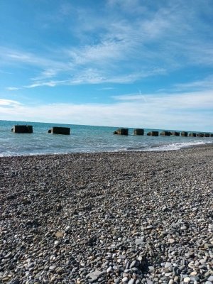 Сочи конец Октября