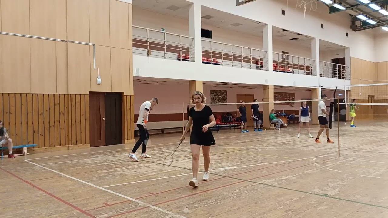 2025-10-25 / ЛесТех / Миша, Марина vs Оля ГА, Володя АР