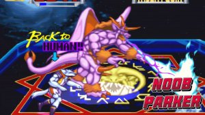 Metamorphic Force - Claude 1993 4K ретро аркада