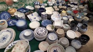 просто барахолка на рынке сои-бокао ч.8 фигурки, игрушки. блошиный рынок