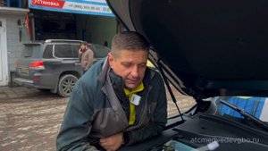 О ГБО 6 поколения на примере GAC GS8