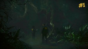 Alan Wake 2 НАЧАЛО ПУТИ — АГЕНТЫ ФБР И ТАИНСТВЕННОЕ УБИЙСТВО