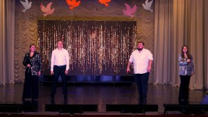 Квартет А  "Замок из дождя"