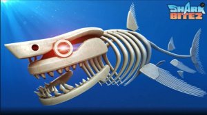 играю в роблокс укус акулы 2