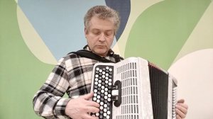 Баян пятирядный