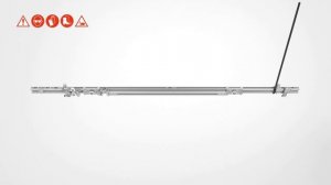 Exedra Gravity IN - Установка механизма