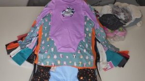 Лот 1220 Сток детский микс Канада. цена 2240 руб_кг вес 10.2кг