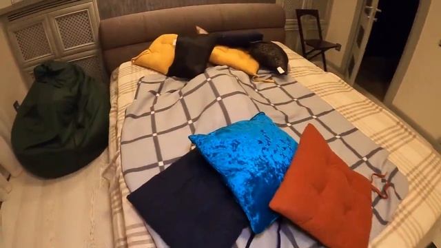 Прятки От СТРАШНОГО КЛОУНА в Доме в 3 Часа Ночи ! смотреть онлайн