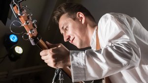 2 отделение Юрий Полежаев. Гараж Сен-Симона. Гитара. Фингерстайл.