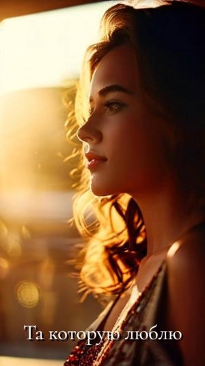 Премьера песни "Та которую люблю" Автор: Сергей Толпыгин