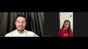 Катя из 8 потока. Про старт в съемке и результаты после обучения.