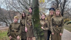 трейлер "А зори здесь тихие"