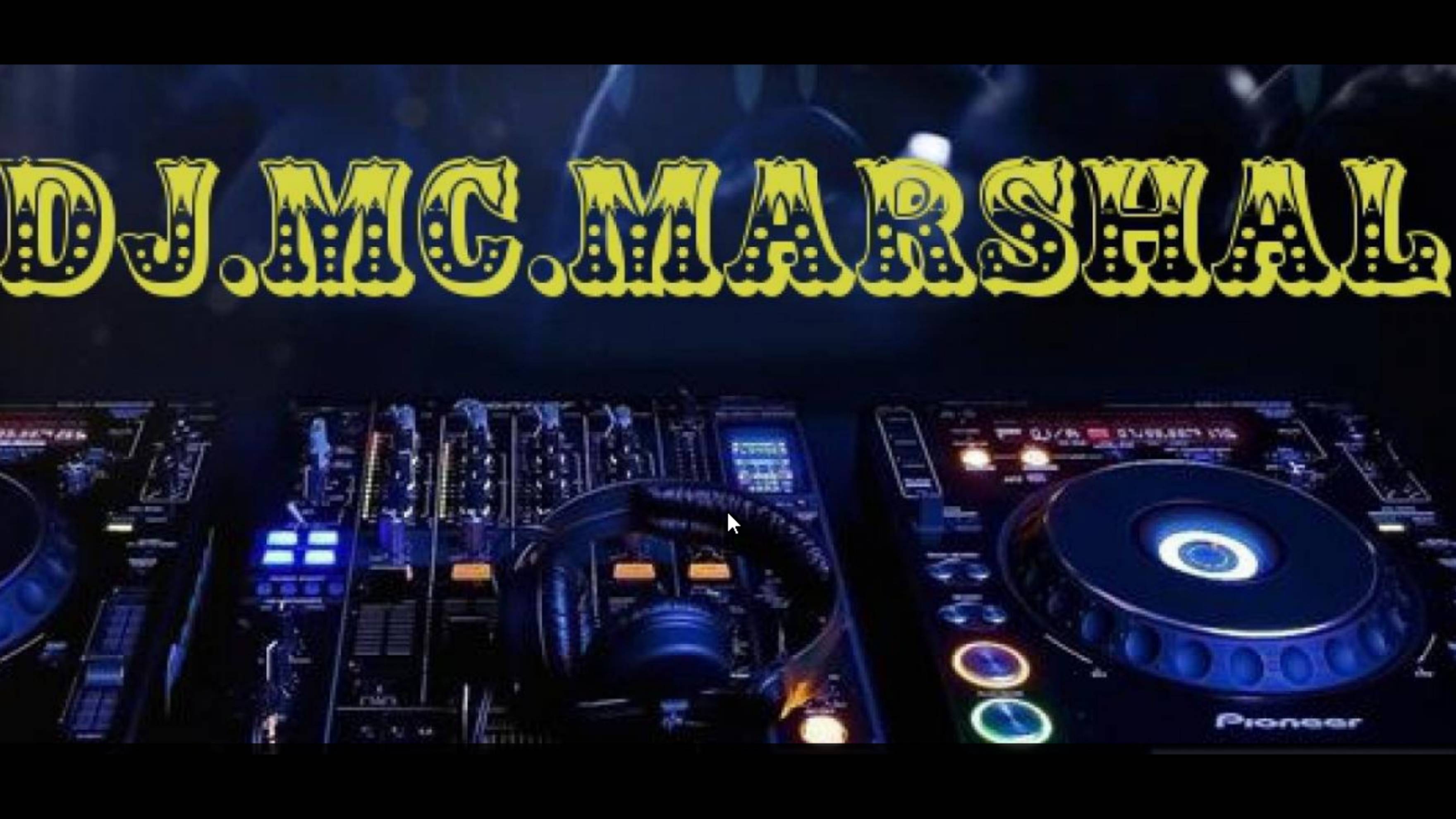 DJ MC MARSHAL - Призрачный Зов Dark Gothic Metal