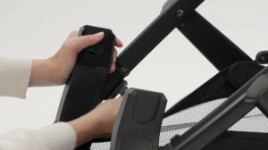 Нижняя установка автокресла формата Maxi-Cosi UPPAbaby Vista V3