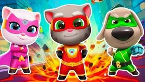 Том супергерой