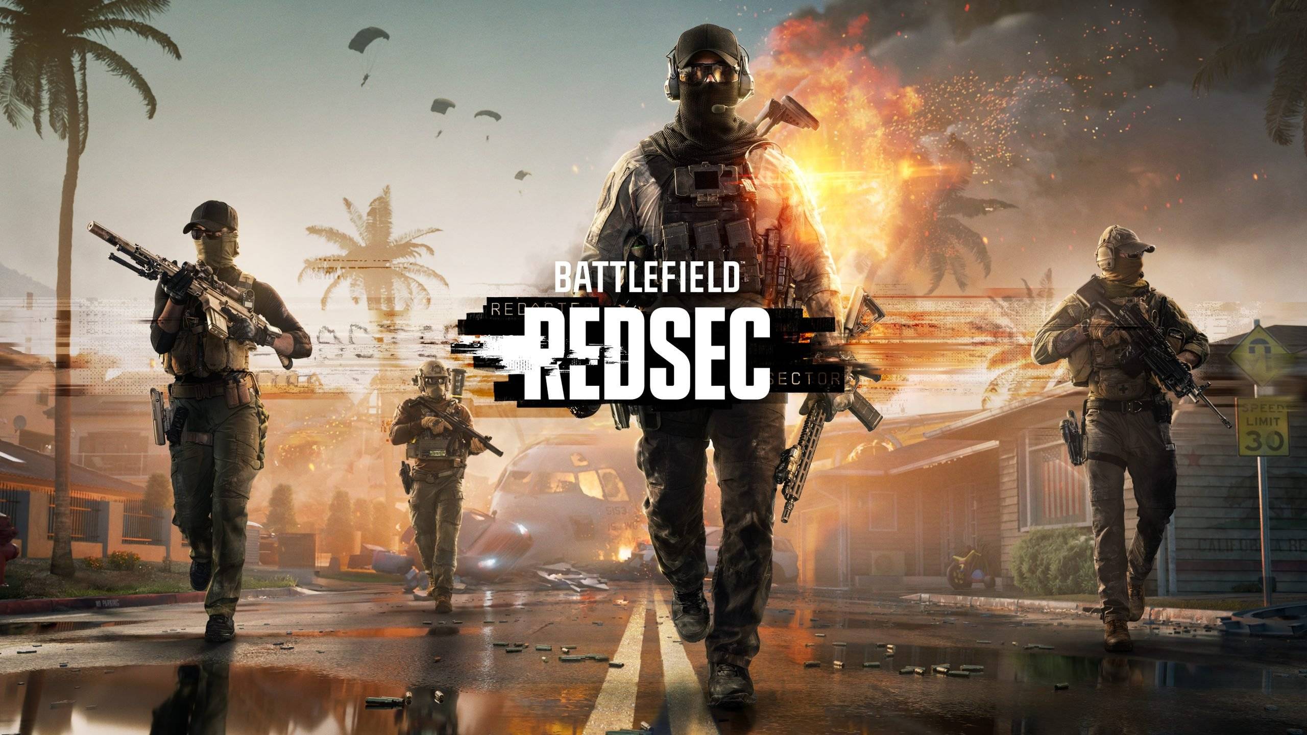 Врываемся в Battlefield™ REDSEC 🔥🔥🔥