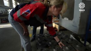 Сюжет Юлия Олеговна меняет профессию. Профессия КОНТРОЛЛЕР.