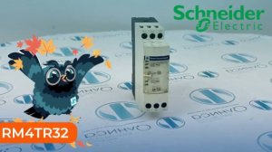 RM4TR32 Реле контроля Schneider Electric/Telemecanique - Олниса