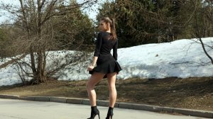 Белый снег и звездный вечер Alex Mtrs песня новинка хит