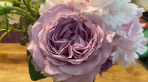 Букет с розой Лав Сонг, любимица.