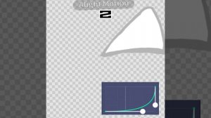 Туториал как сделать движения гладкими или резкими в алайт моушен xb