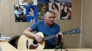 Сектор газа-"Life"(кавер на гитаре)