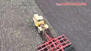 БДМ 7Х4ПК • 600 мм МЕЖДУ СТОЙКАМИ • 900 мм МЕЖДУРЯДЬЕ • ДИСК 610 мм