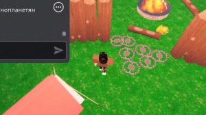 Выживаю в лесу с оленем.