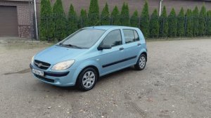 Hyundai Getz 1.4 Pskov