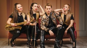 Кавер -группа на мероприятие в Москве.