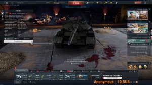 War Thunder просто покатушки ZEROBORUS