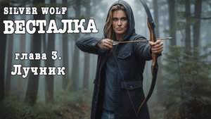 Весталка. Глава-3 Лучник