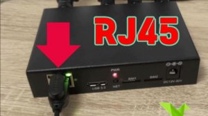 Foxconn T99W175 RJ45 часть 2